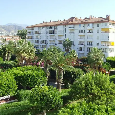 Hotell Complejo Laguna Beach Los Llanos (Malaga)