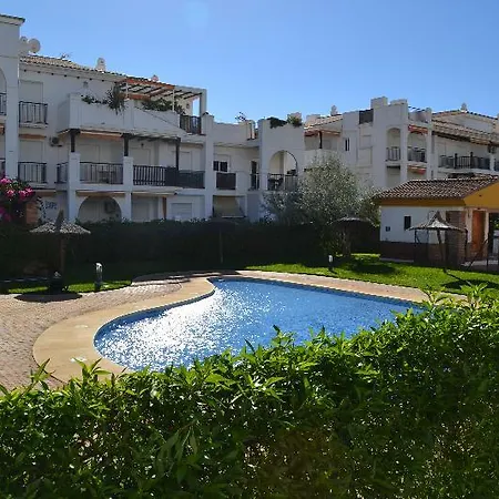Complejo Laguna Beach Hotell Los Llanos (Malaga)